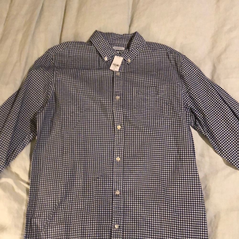 Gap button up shirt